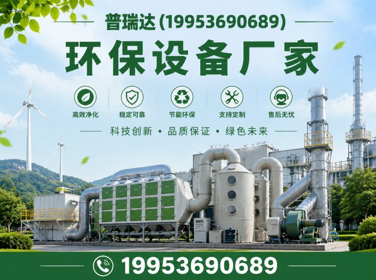 诸城市污水处理设备展示图